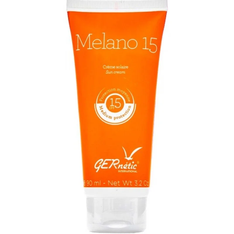 Солнцезащитный крем для лица и тела SPF 15 Melano (FNVGM15090, 90 мл)