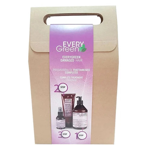 Набор для поврежденных волос EveryGreen Damaged Hair