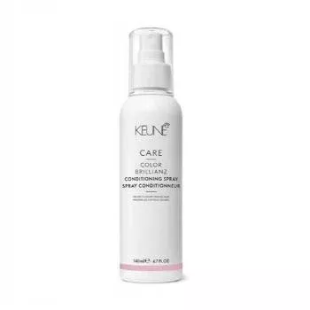 Кондиционер-спрей Яркость цвета Care Color Brillianz Condi Spray Keune 140 мл