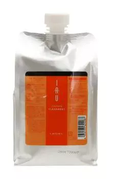 Освежающий аромашампунь для нормальной кожи головы IAU Cleansing Clearment Lebel