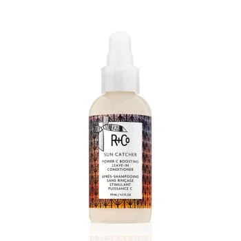 Несмываемый кондиционер с витамином С Ловец Солнца Sun Catcher Power C Boosting Leave-In Conditioner R+Co