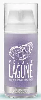 Крем-скраб с вулканическим песком Velour Lagune Premium