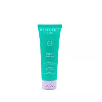 Нормализующий крем для молодой кожи Pura+ Young Normalizing Cream Bioline Jato 50 мл