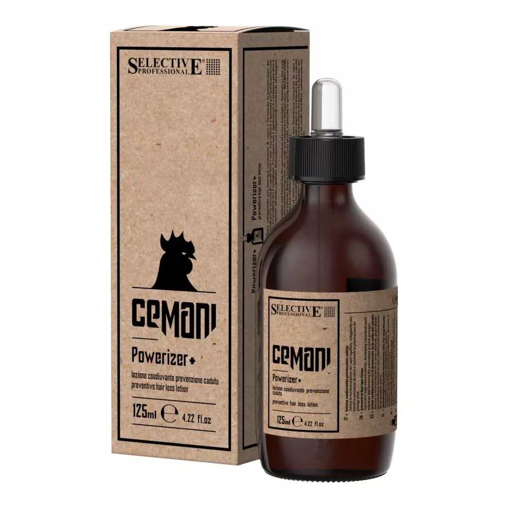 Профилактический лосьон против выдения волос Cemani Powerizer+ (78313, 60*8  мл)
