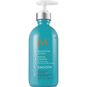 Разглаживающий лосьон для волос Moroccanoil