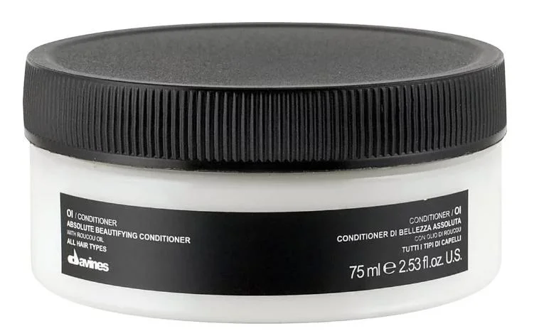 Кондиционер для абсолютной красоты волос OI Absolute Beautifying Conditioner (76045, 75 мл)