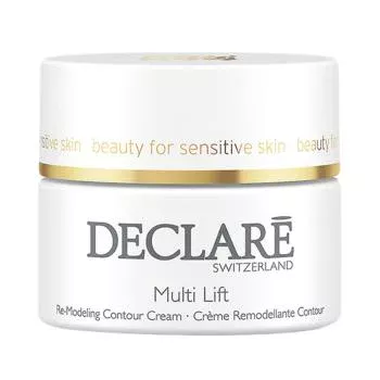 Ремоделирующий крем с лифтинговым действием Multi Lift Re-Modeling Contour Cream Declare 50 мл