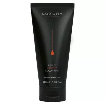 Оттеночная маска Медная Reflex Color Mask Rame Green Light 200 мл