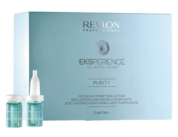Очищающий лосьон для волос Purifuing Lotion