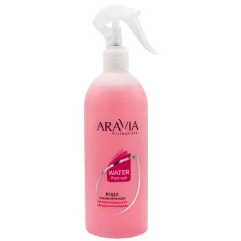 Косметическая минерализованная вода с биофлавоноидами Aravia