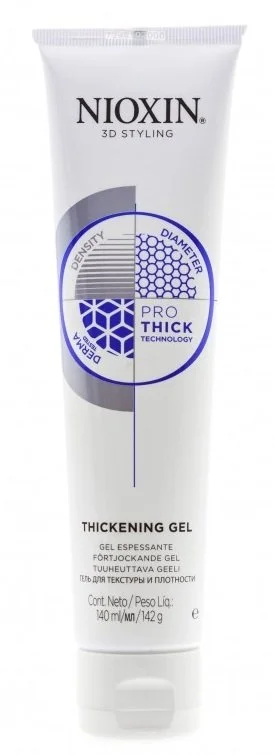 Гель для текстуры и плотности 3D Thickening Gel (/9917, 140 мл)