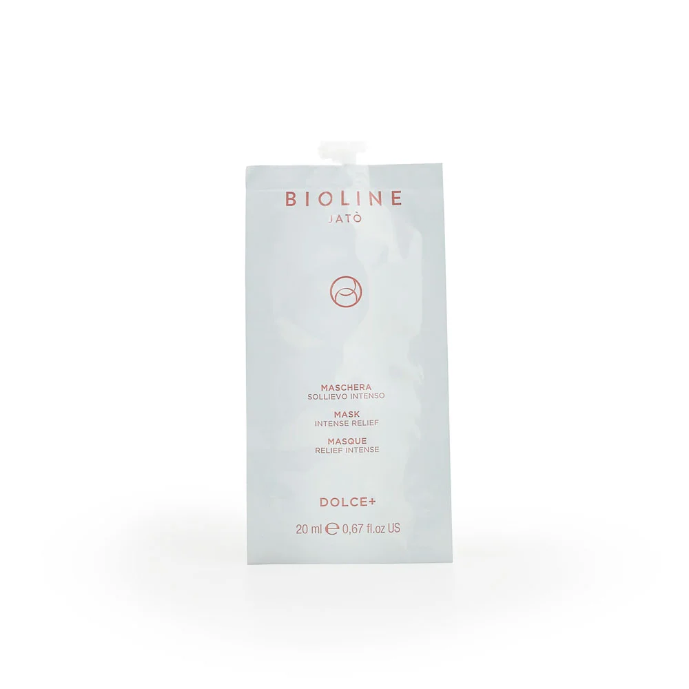 Успокаивающая маска Dolce+ Intense Relief Mask (LPR64200, 10*20 мл)