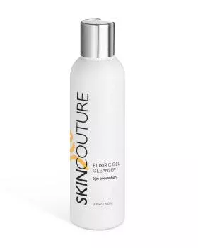 Очищающий гель с Витамином С Elixir С Gel Cleanser 30+ Skincouture 200 мл
