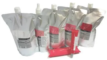 Процедура лечения волос Счастье для волос IAU Salon Care Professional Lebel 1 шт