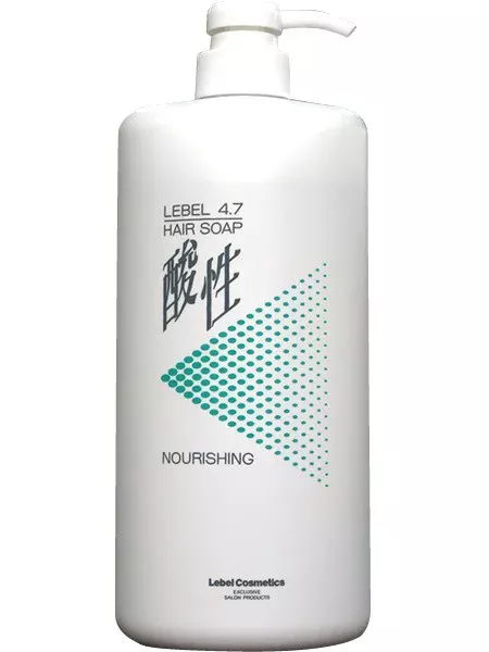 Шампунь для волос Жемчужный 4.7 Hair Nourishing Soap (1200 мл)