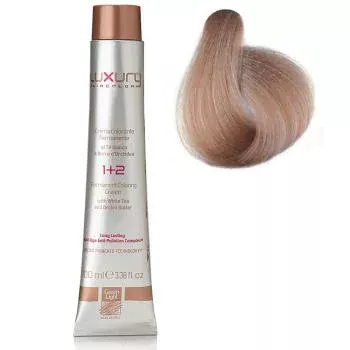 Стойкая крем-краска Платиновый песочный блондин 10.13 Luxury Hair Color Platinum Sandy Blond 10.13 Green Light