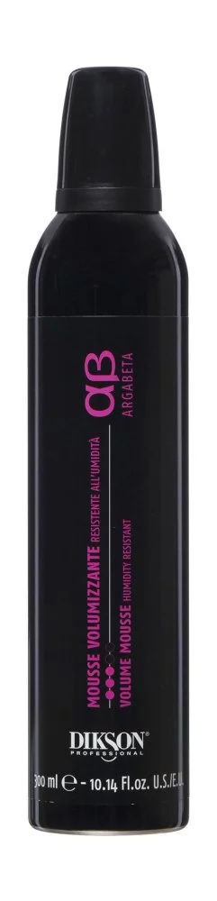 Мусс для объёма 06 Volume Mousse