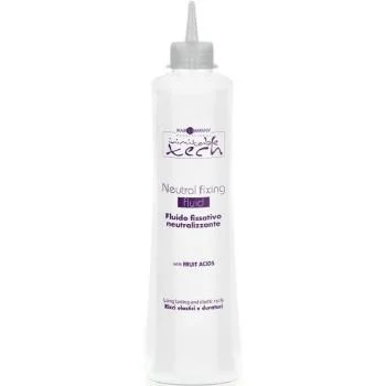 Фиксатор нейтрализатор для химической завивки волос Inimitable Tech Neutral Fixing Fluid Hair Company Professional