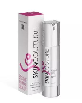 Дневной крем минеральный SPF 30 Advanced Mineral Skincouture 50 мл