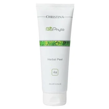 Растительный пилинг Bio Phyto Herbal Peel Шаг 4a Christina 250 мл