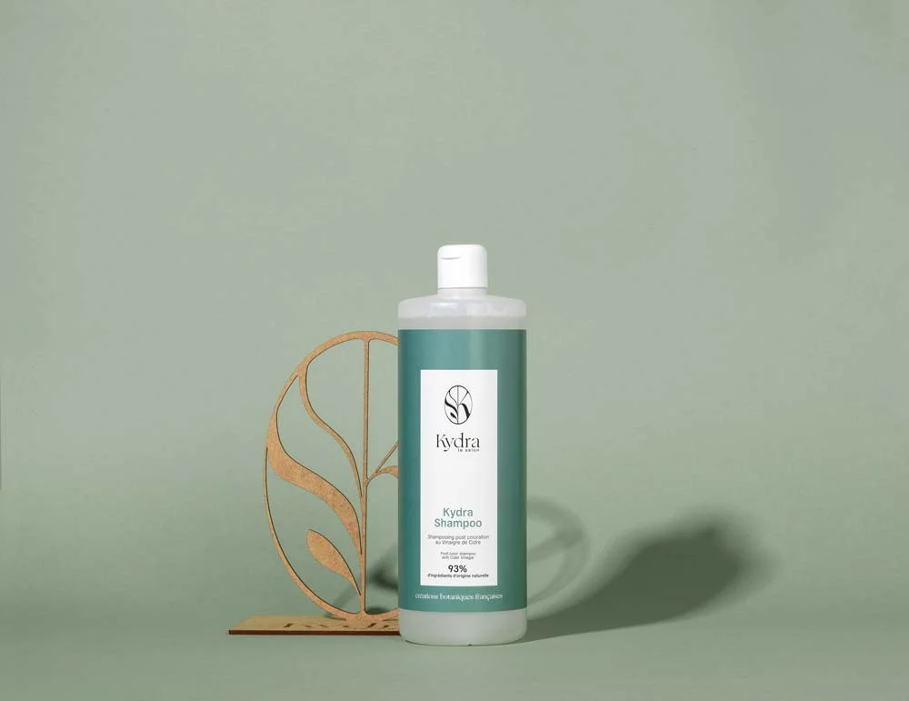 Шампунь для завершения окрашивания с яблочным уксусом Post-color Shampoo With Cider Vinegar