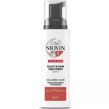 Питательная маска Система 4 Nioxin