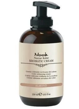 Оттеночный крем-кондиционер Kromatic Cream Миндальный Nook 250 мл