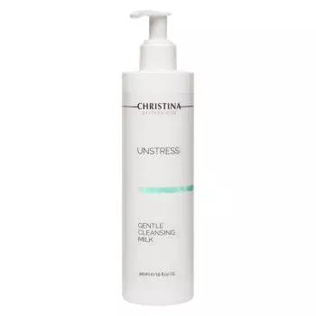 Мягкое очищающее молочко Gentle Cleansing Milk Unstress Christina