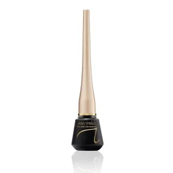 Подводка жидкая - черная - Black Liquid Eyeliner Jane Iredale 6 мл Подводка жидкая - черная - Black Liquid Eyeliner Jane Iredale 6 мл