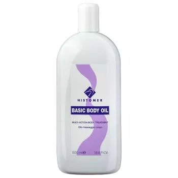 Массажное масло для тела Basic Body Oil Histomer 500 мл