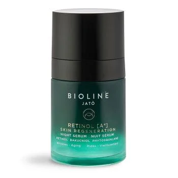 Сыворотка с витамином А Retinol A4 Night Serum Bioline Jato 30 мл