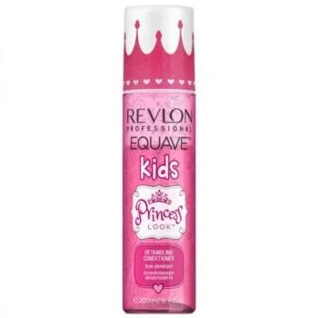Двухфазный кондиционер для детей с блестками Equave Kids Princess Revlon 200 мл Двухфазный кондиционер для детей с блестками Equave Kids Princess Revlon 200 мл
