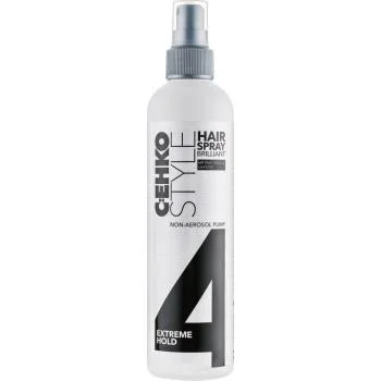 Лак для волос Бриллиант без аэрозоля Style hairspray brilliant nonaerosol CEHKO 300 мл