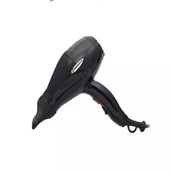 Фен E-T-C Light Turbo Compressor Tormalionic 2100W черный HD-NA4021MP Gamma PIU SRL 1 шт