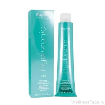 Крем-Краска Hyaluronic Acid Kapous