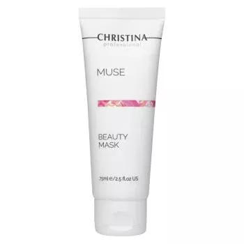 Маска красоты с экстрактом розы - Muse Beauty Mask Christina 75 мл