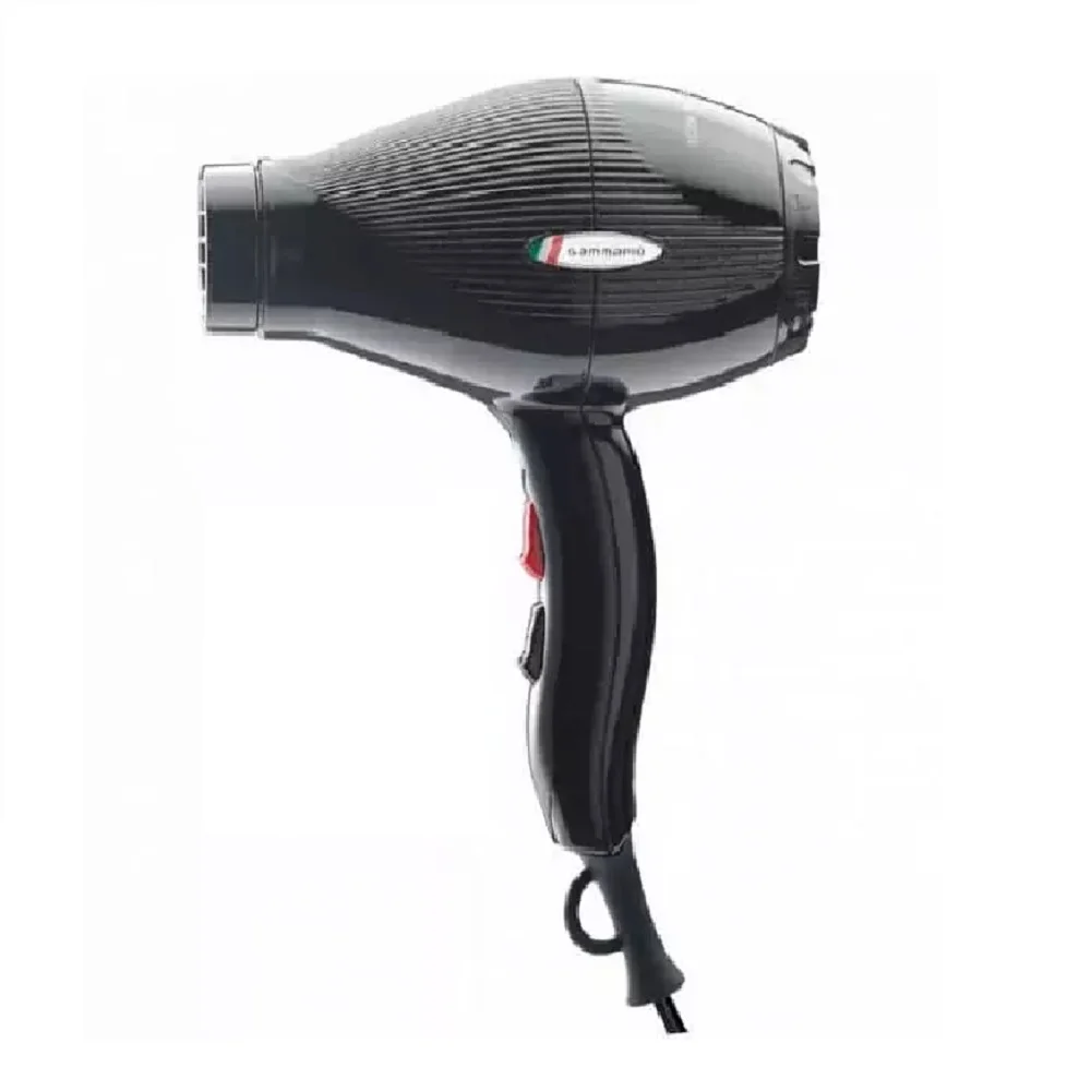 Фен Ion Ceramic S черный 2000-2300W HD-NA4023i