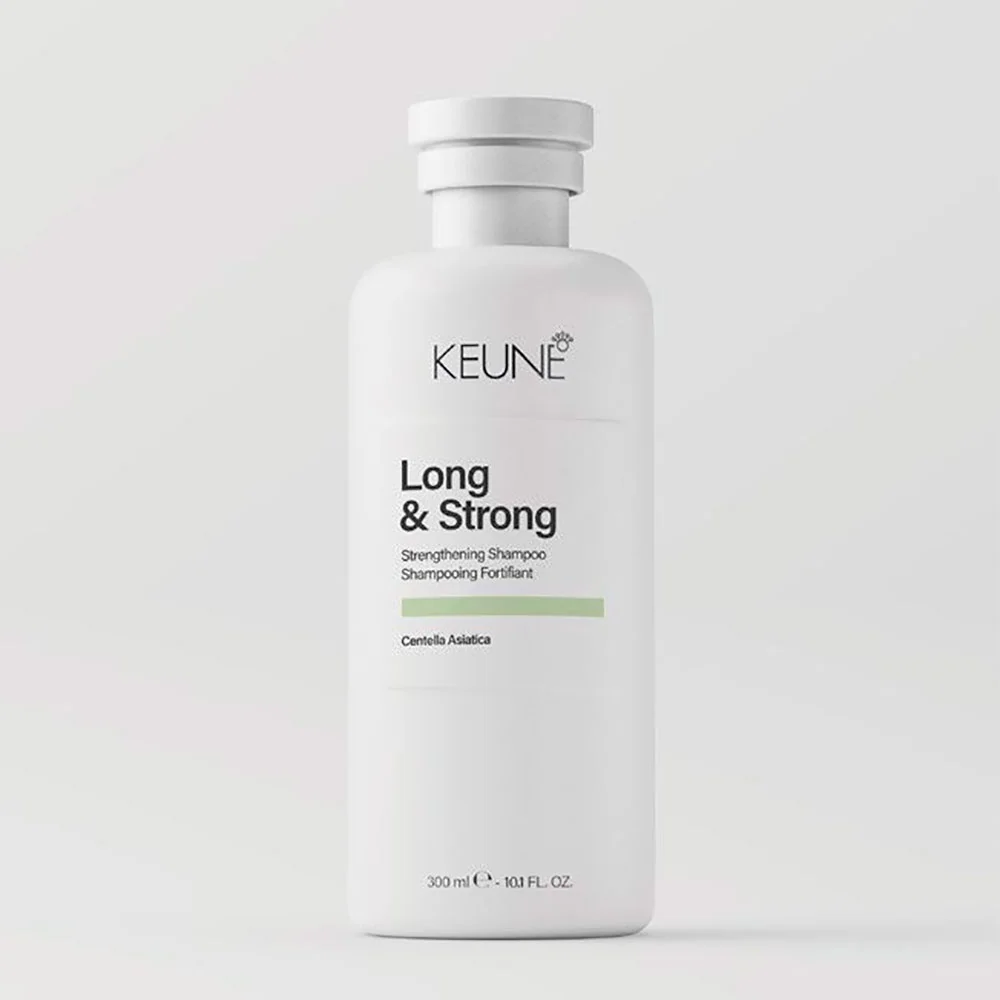 Шампунь Длина и сила Long & Strong Shampoo (21602, 80 мл)