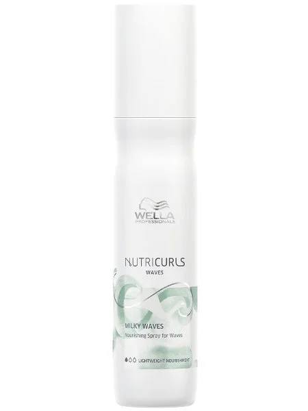 Несмываемое молочко-спрей Invigo Nutricurls