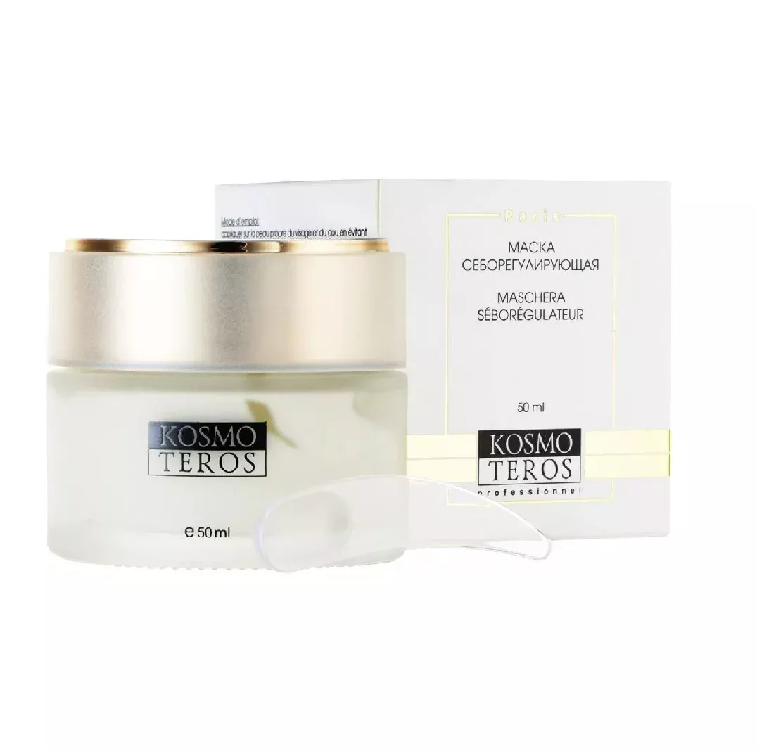 Себорегулирующая маска
