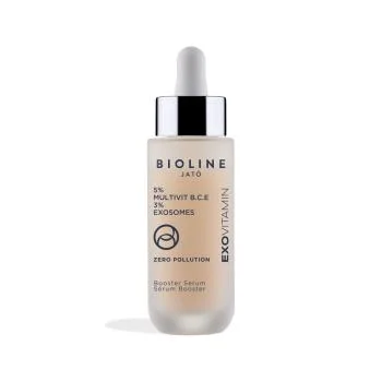 Бустер Ехо-витамины Exovitamin Booster Serum Bioline Jato 30 мл