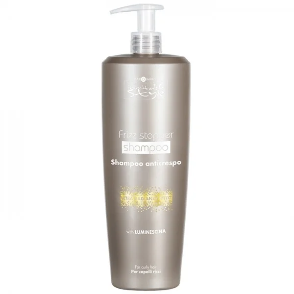 Разглаживающий шампунь Anti-frizz Inimitable Style (80266, 250 мл)