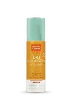 Двухфазный спрей для тела SPF30 Sun Care Martiderm 155 мл