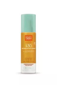 Двухфазный спрей для тела SPF30 Sun Care Martiderm 155 мл