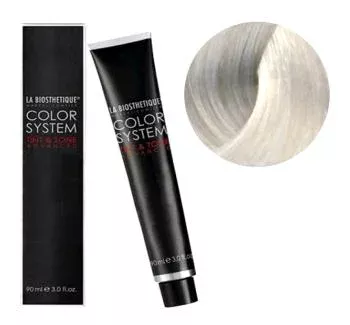 Ультраблонд пепельный Ultra Blond Asch 101+ La Biosthetique 90 мл