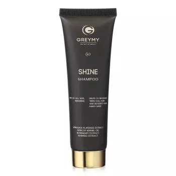 Шампунь для блеска волос Shine Shampoo Greymy