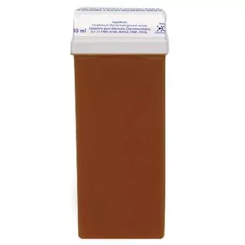 Кассета с воском  для тела - шоколад Beauty Image