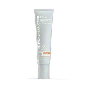 Корректирующий увлажняющий крем-камуфляж SPF 20 B-Calm Germaine de Capuccini 50 мл