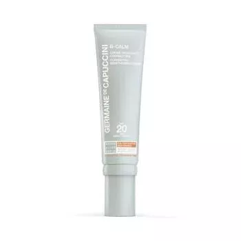 Корректирующий увлажняющий крем-камуфляж SPF 20 B-Calm Germaine de Capuccini