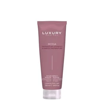 Шампунь перед завивкой волос Mossa Prepatory Shampoo Green Light 250 мл